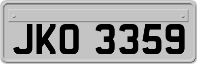 JKO3359