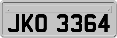 JKO3364