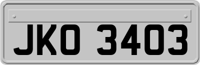 JKO3403