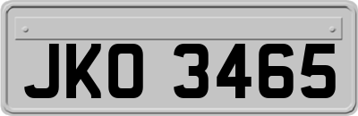 JKO3465
