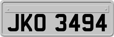 JKO3494