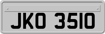 JKO3510