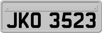 JKO3523