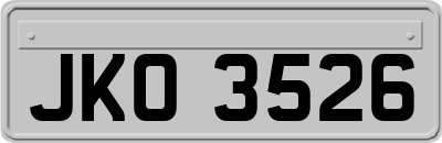 JKO3526