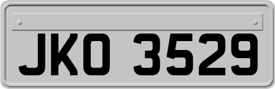JKO3529