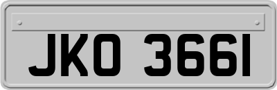 JKO3661