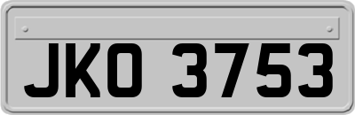 JKO3753