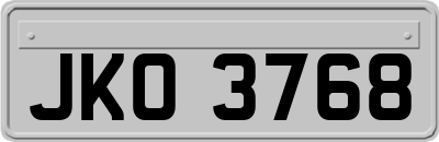 JKO3768