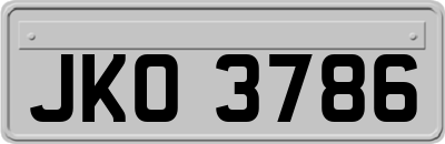 JKO3786