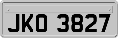JKO3827