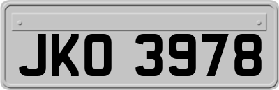 JKO3978