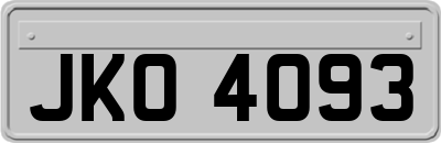 JKO4093