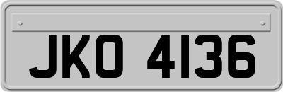 JKO4136
