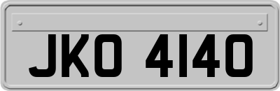 JKO4140