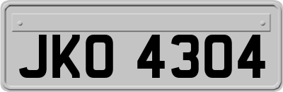JKO4304
