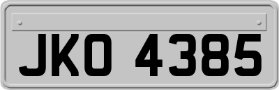 JKO4385