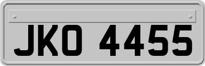 JKO4455
