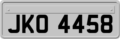 JKO4458