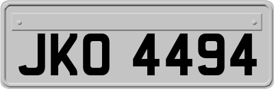 JKO4494