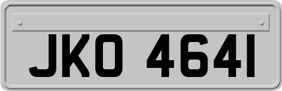 JKO4641