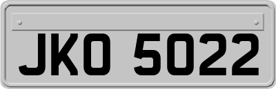 JKO5022