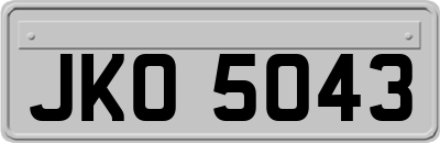 JKO5043