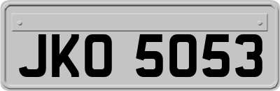 JKO5053