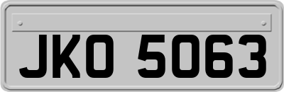 JKO5063