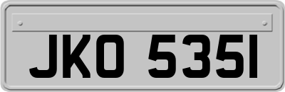 JKO5351