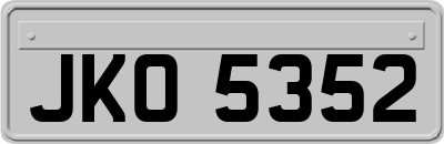 JKO5352