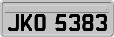 JKO5383