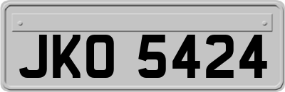 JKO5424