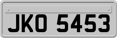 JKO5453