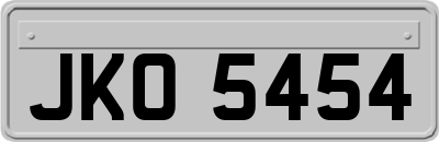 JKO5454