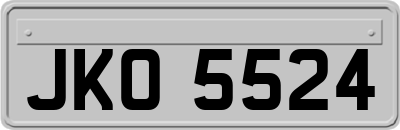 JKO5524