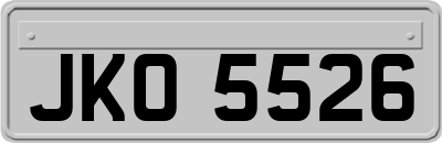 JKO5526