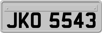 JKO5543