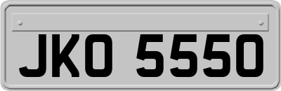 JKO5550