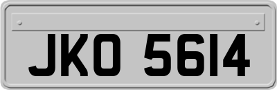 JKO5614