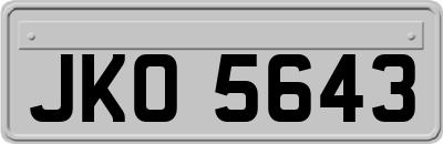 JKO5643