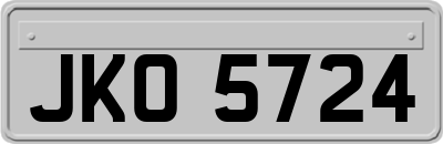 JKO5724