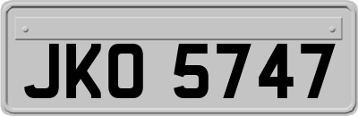 JKO5747