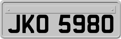 JKO5980