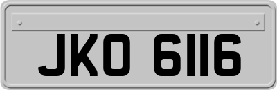 JKO6116