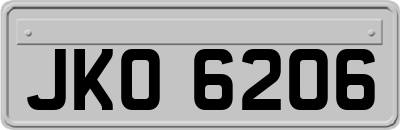 JKO6206