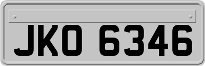 JKO6346
