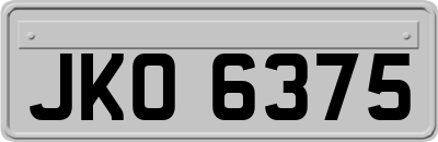 JKO6375