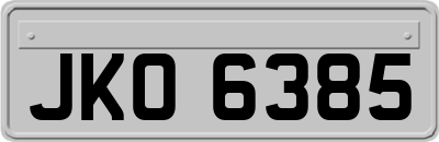 JKO6385