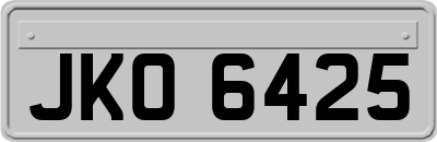 JKO6425