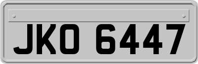 JKO6447